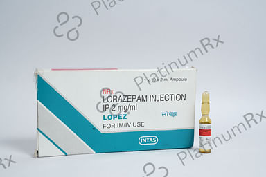 Lopez 2mg Injection