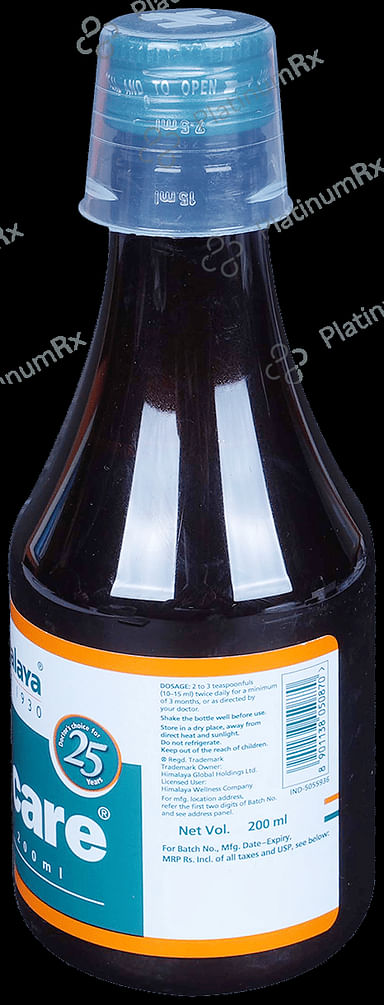 Himalaya Evecare Syrup 200ml