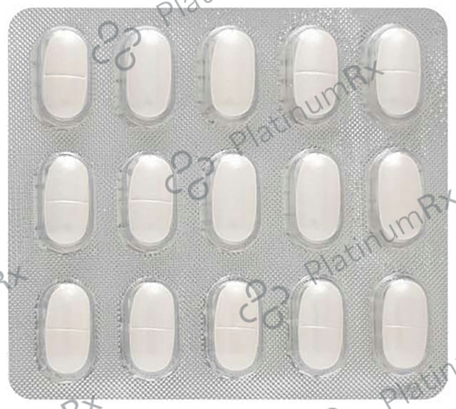 Gemcal XT Tablet 15s