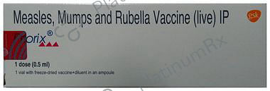 Priorix Vaccine
