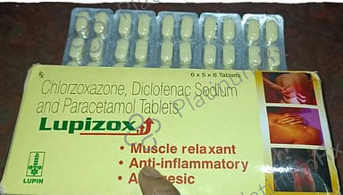 Lupizox Tablet 6s