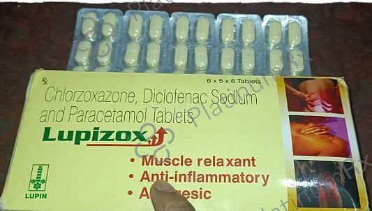 Lupizox Tablet 6s