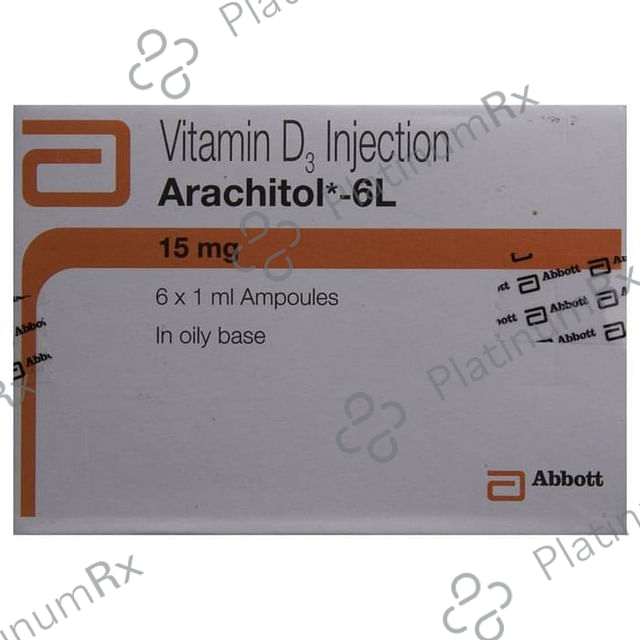 Arachitol 6L Injection 6s