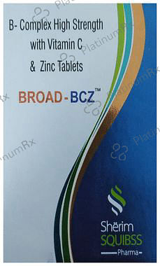 Broad-BCZ Tablet