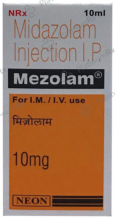 Mezolam Injection