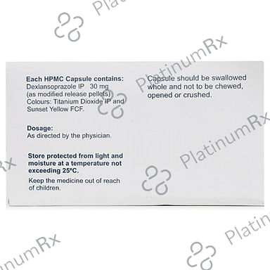 Deltone 30mg Capsule MR 10s
