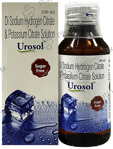 Urosol Syrup