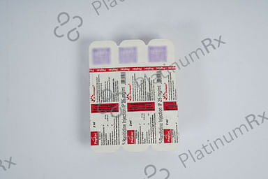 Peptac 25mg Injection 2ml