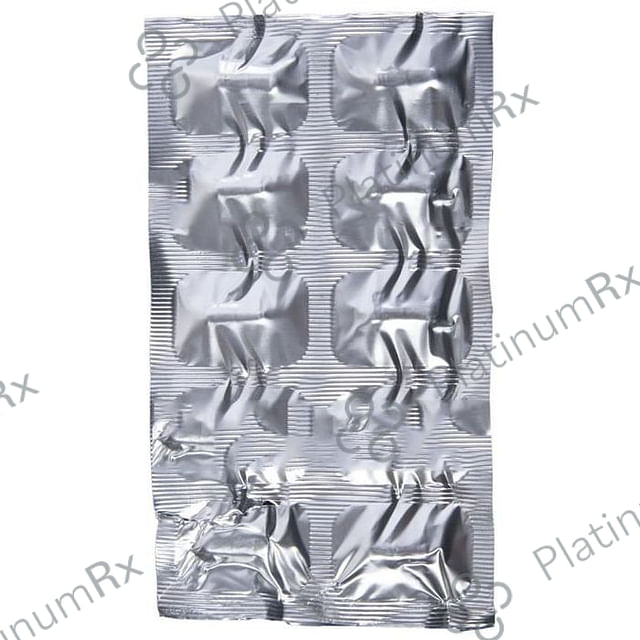Clopitorva 20/75mg Capsule 10s