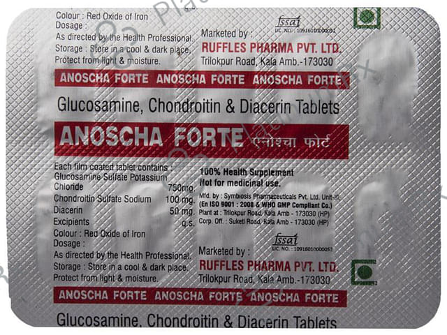 Flexaid D Tablet