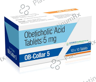 OB Collar 5mg Tablet 10s