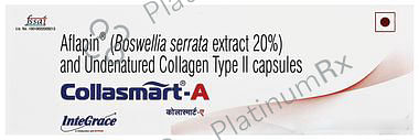 Collasmart A 70mg Capsule 10s