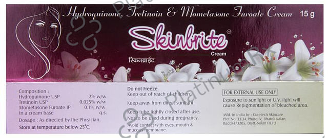 Skinbrite Cream