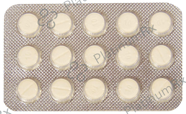 Ciplar 10mg Tablet 15s