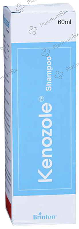 Kenozole Shampoo 60ml