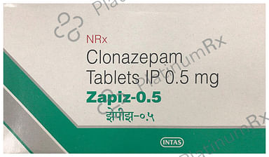 Zapiz 0.5 Tablet 20 Tablet