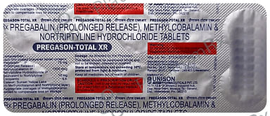 Pregason-Total XR Tablet