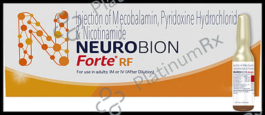 Neurobion RF Forte Injection 2ml