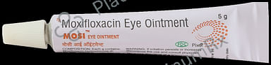 Mosi 0.5% Eye Ointment 5gm