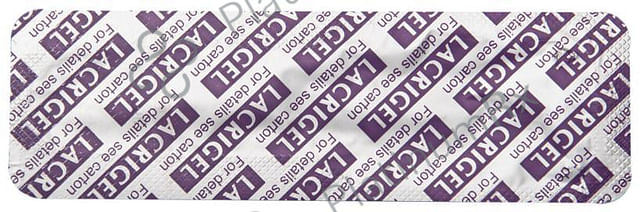 Lacrigel 2% Eye Solution 5gm