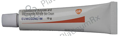 Eumosone M Cream 15gm