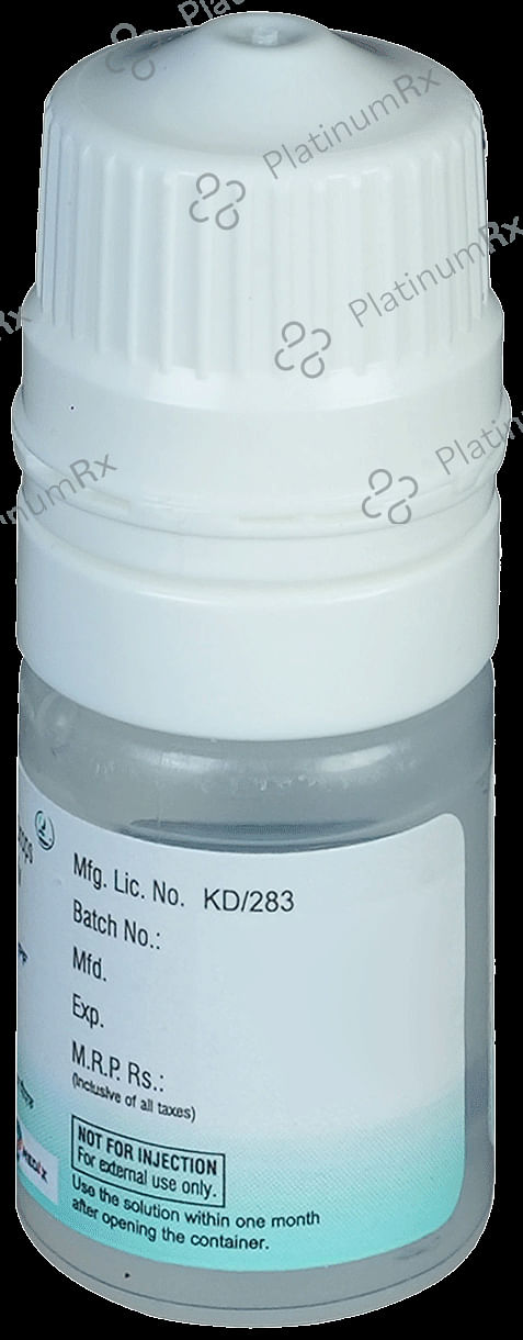 Travstar PF Eye Drop