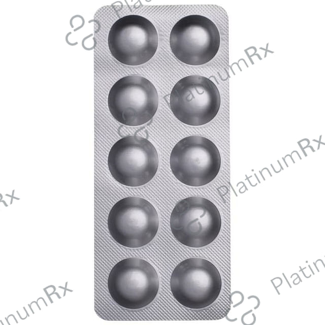 Uvox 50mg Tablet 10s