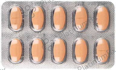 Istamet G 50/1/500mg Tablet IR 10s