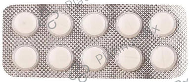 Mucolite 30mg Tablet 10s