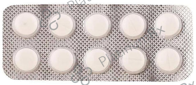 Mucolite 30mg Tablet 10s