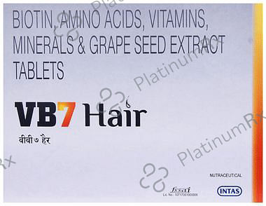 VB7 Hair Tablet 10s