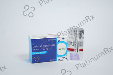 Citacan 20mg Tablet 10s