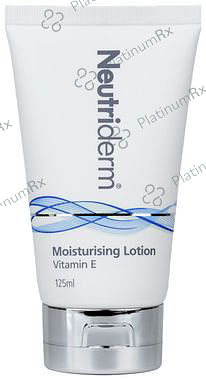 Neutriderm Moisturising Lotion