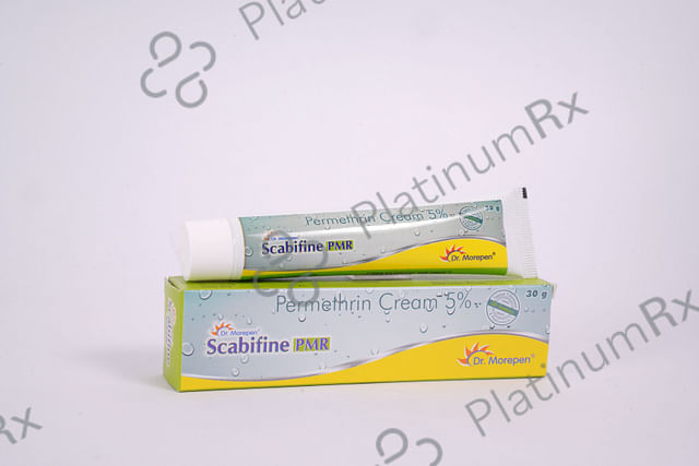 Scabifine 5% Cream 30gm