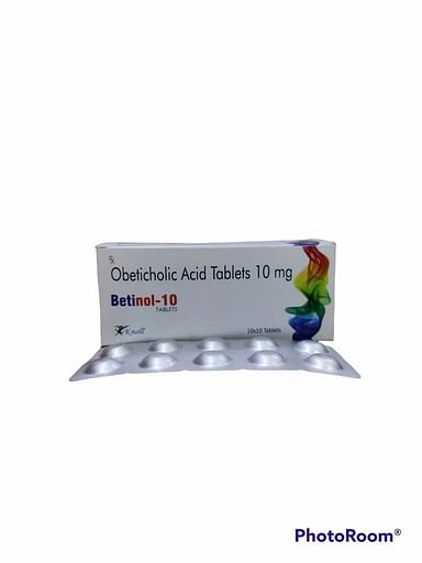 Betinol 10mg Tablet 10s