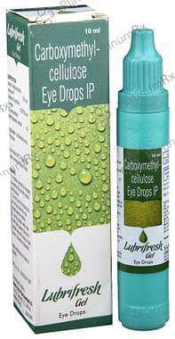 Lubrifresh Gel Eye Drop