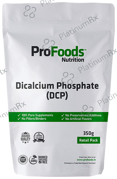 ProFoods Dicalcium-Phosphate (DCP) 350 gm