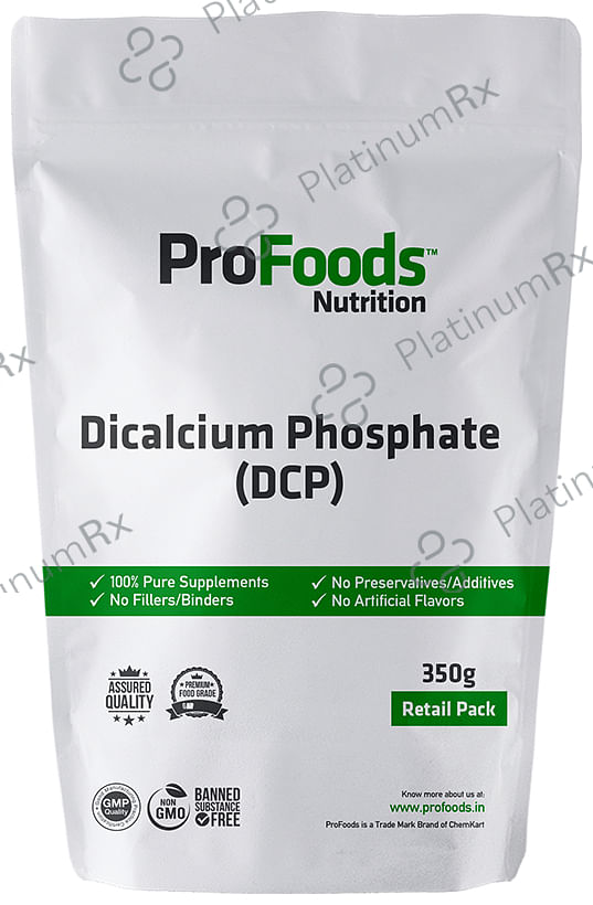 ProFoods Dicalcium-Phosphate (DCP) 350 gm