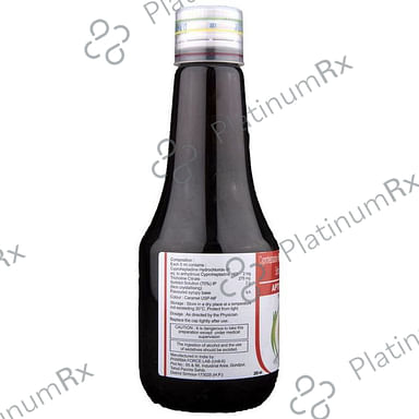 Aptimust Syrup 200ml