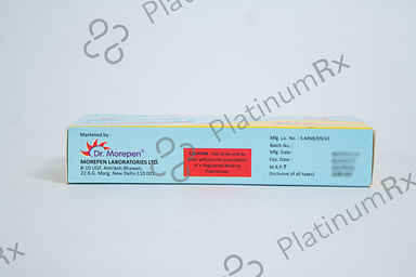 Candifung V 2% Vaginal Gel 30gm