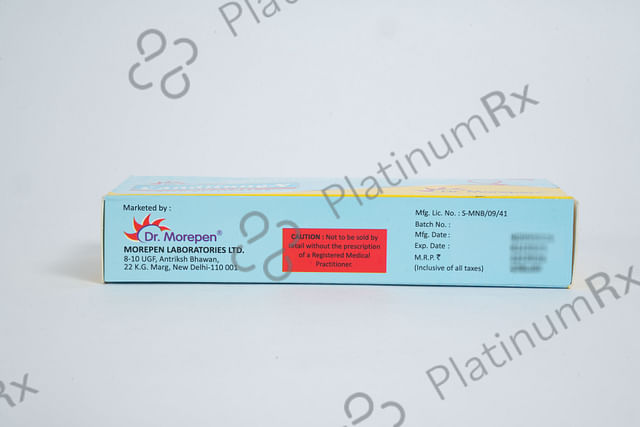 Candifung V 2% Vaginal Gel 30gm