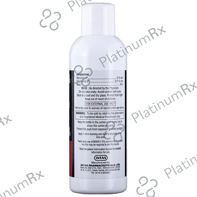 Morr F 5% Solution 60ml