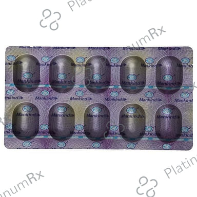 Moxikind CV 625mg Tablet 10s