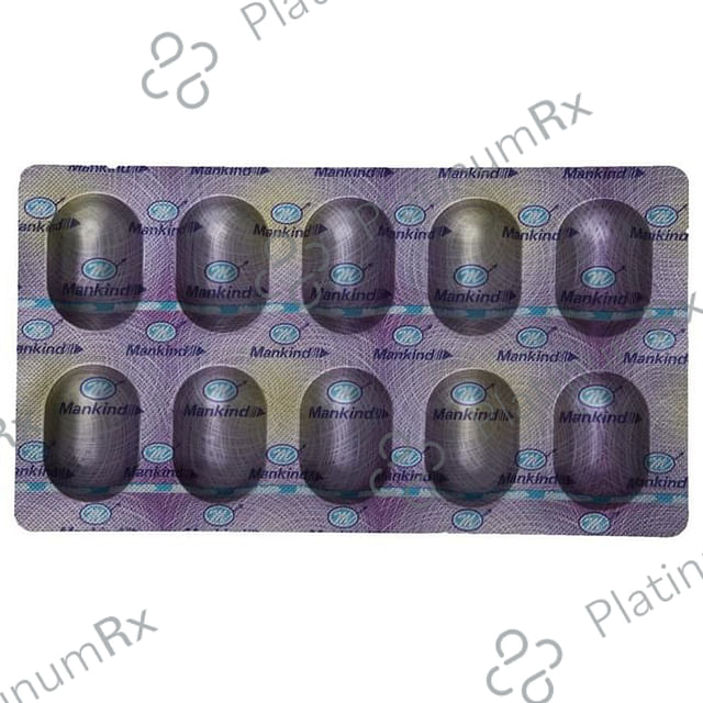 Moxikind CV 625mg Tablet 10s