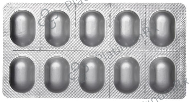 Pause 500mg Tablet 10s