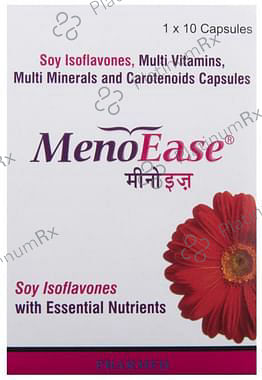 Menoease Capsule 10s