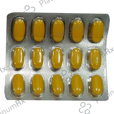 Gluformin G2 Forte New 2/1000mg Tablet PR 15s