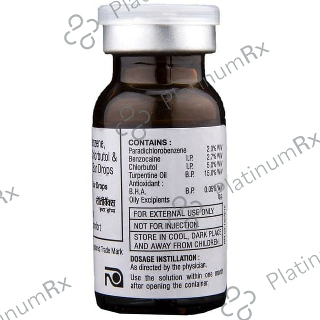 Soliwax Ear Drop 10ml