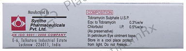 Obra Eye Ointment