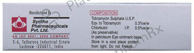 Obra Eye Ointment
